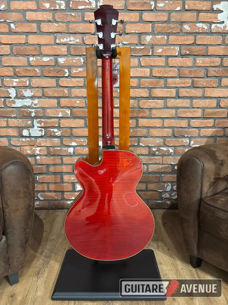 Tremblay Archtop 15 pouces - Occasion Guitare électrique
