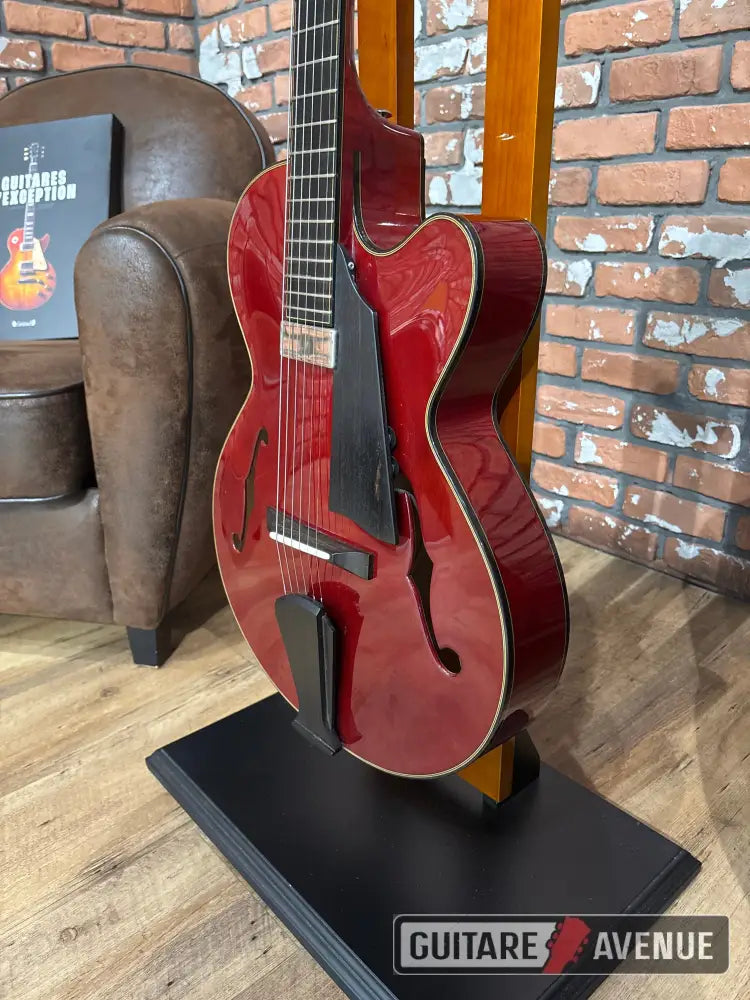 Tremblay Archtop 15 pouces - Occasion Guitare électrique