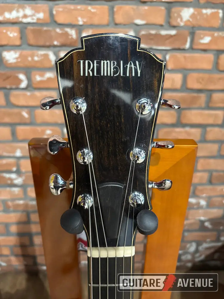 Tremblay Archtop 15 pouces - Occasion Guitare électrique