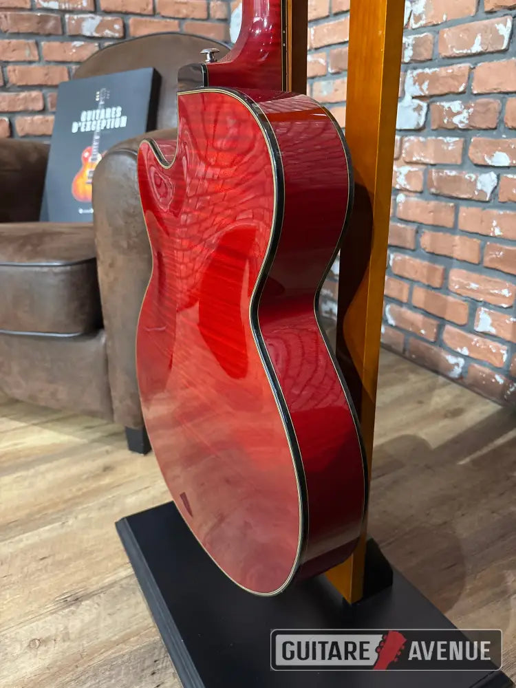 Tremblay Archtop 15 pouces - Occasion Guitare électrique