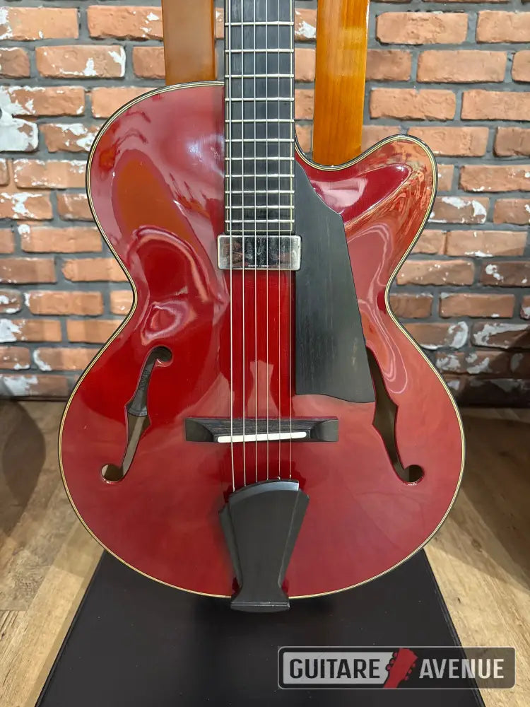 Tremblay Archtop 15 pouces - Occasion Guitare électrique