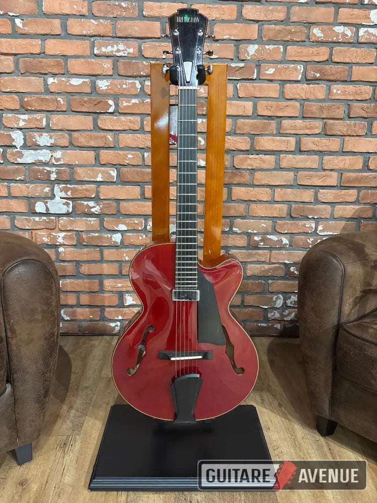Tremblay Archtop 15 pouces - Occasion Guitare électrique
