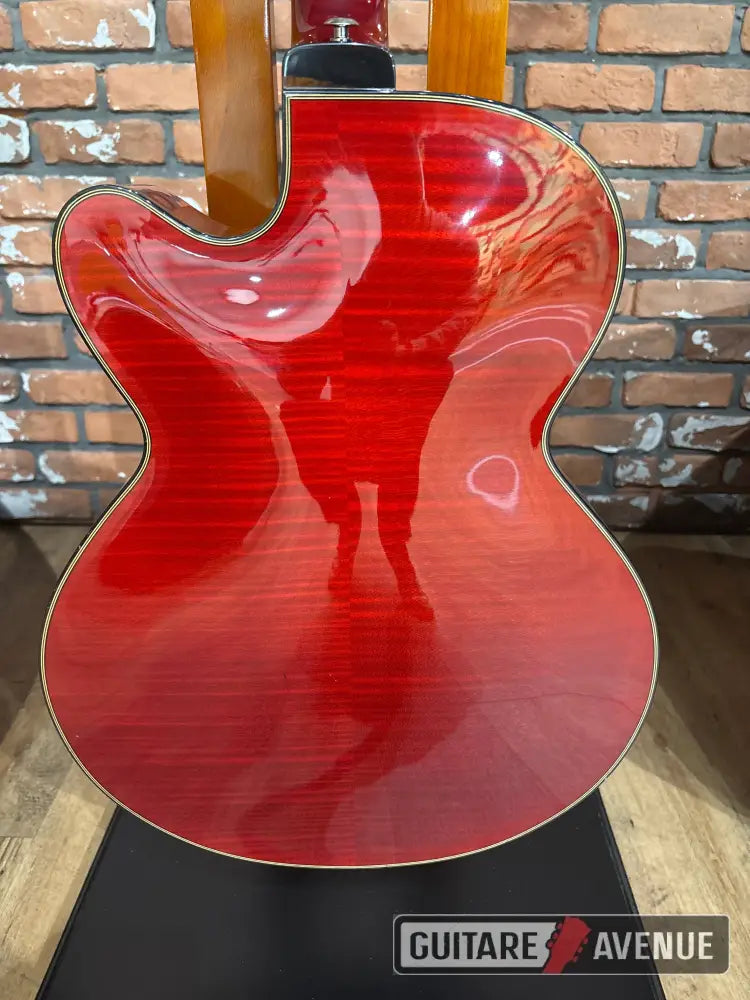 Tremblay Archtop 15 pouces - Occasion Guitare électrique