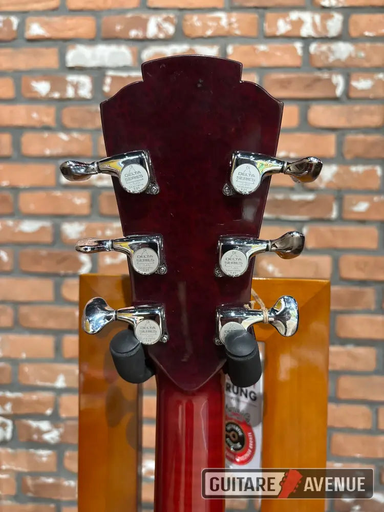 Tremblay Archtop 15 pouces - Occasion Guitare électrique