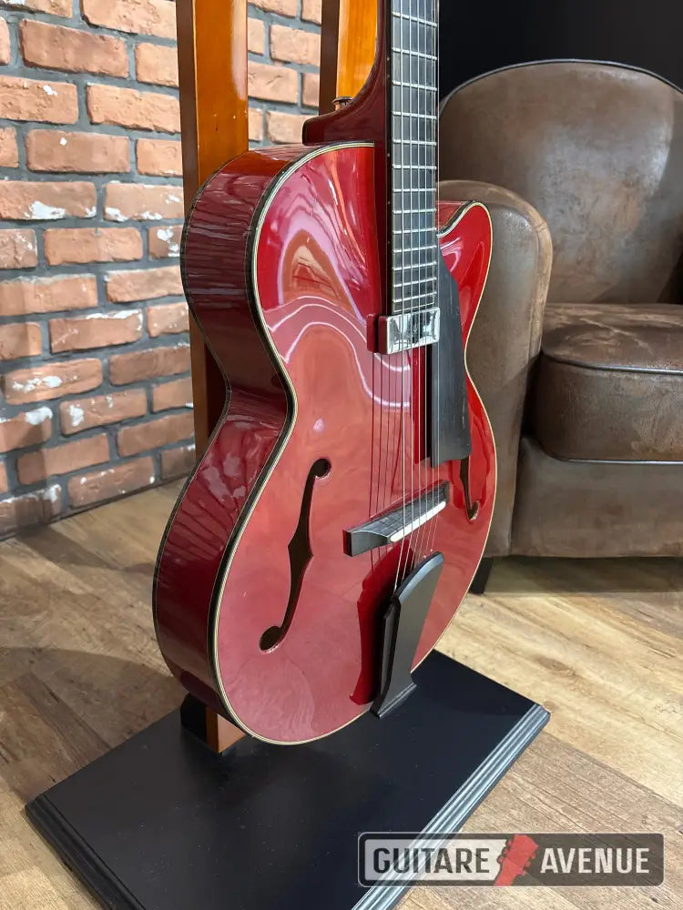 Tremblay Archtop 15 pouces - Occasion Guitare électrique