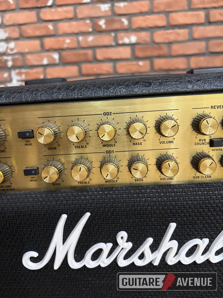 Marshall JVM410C - occasion Ampli