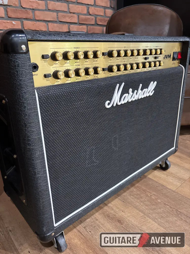 Marshall JVM410C - occasion Ampli