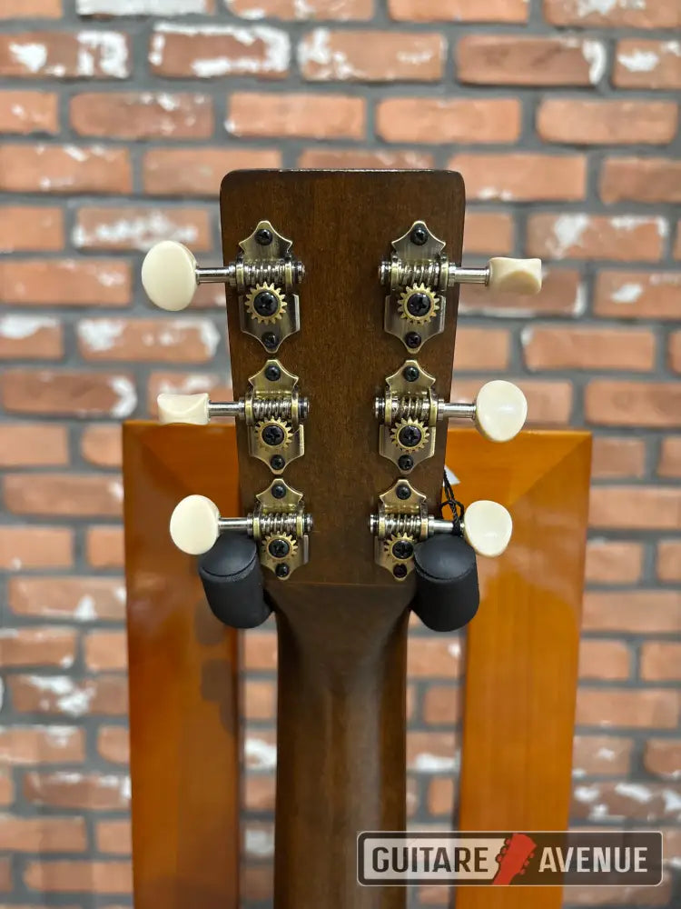 Art & Lutherie Roadhouse faded cream - occasion Guitare acoustique d’occasion