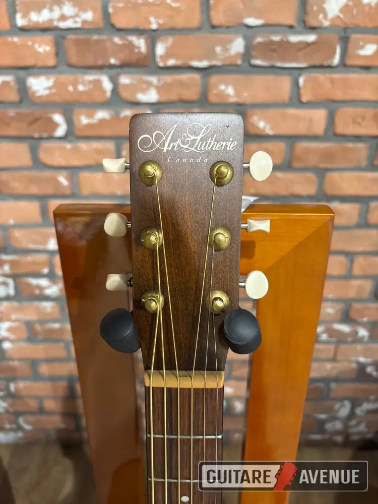 Art & Lutherie Roadhouse faded cream - occasion Guitare acoustique d’occasion