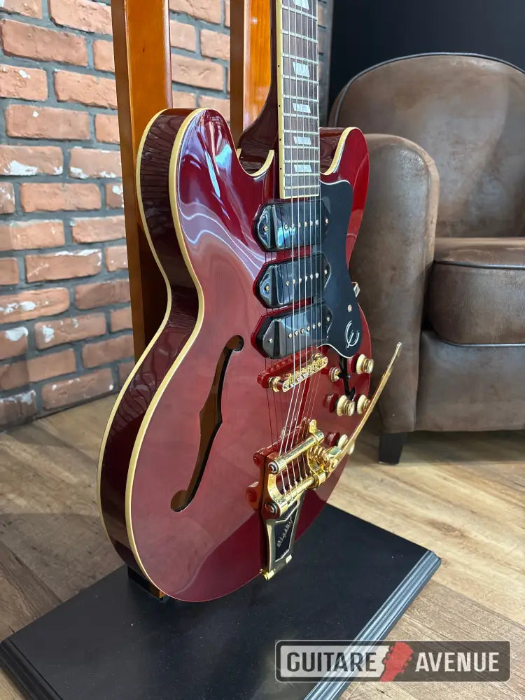 Epiphone P93 riviera custom - Occasion Guitare électrique
