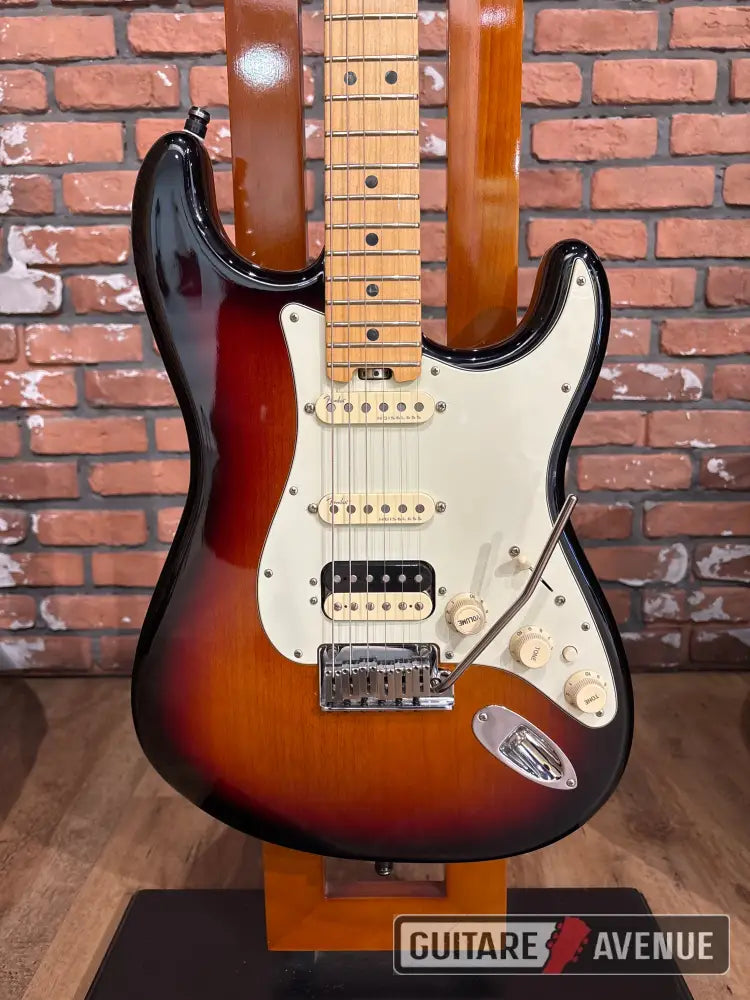 Fender American Elite Stratocaster HSS - Occasion Guitare électrique