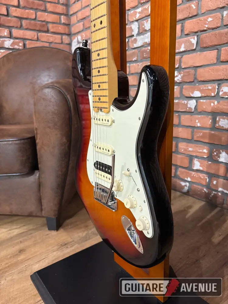 Fender American Elite Stratocaster HSS - Occasion Guitare électrique