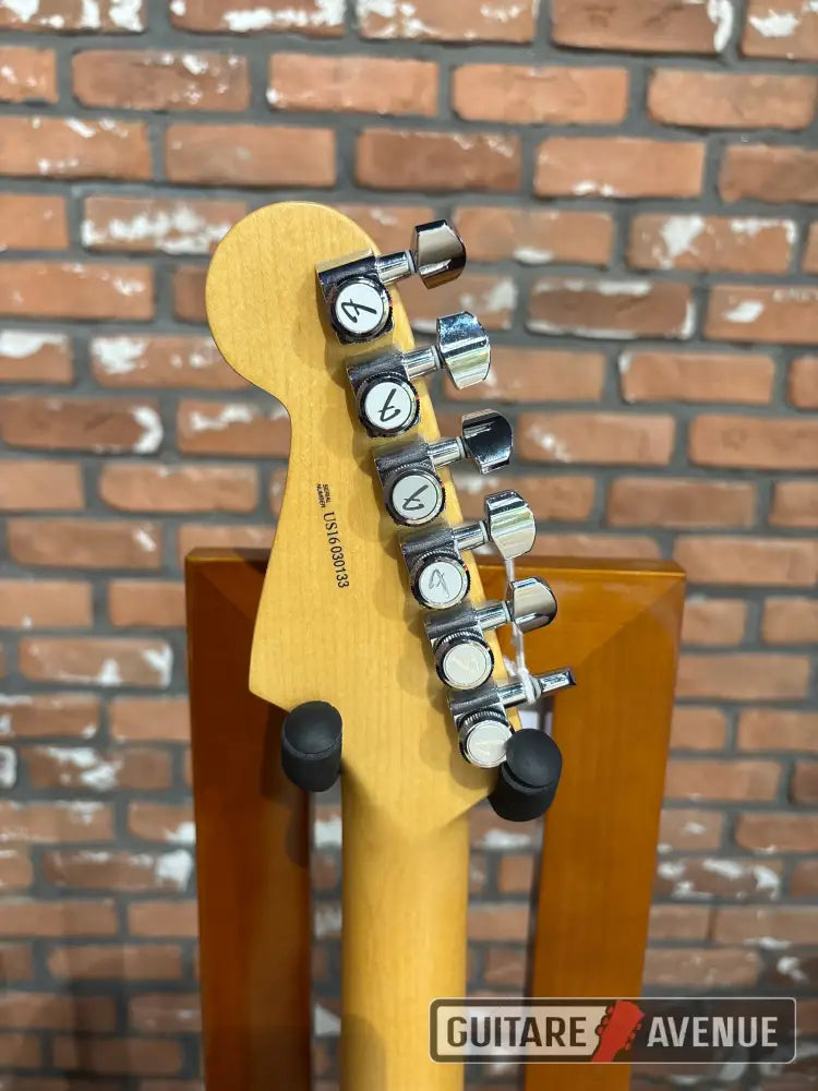 Fender American Elite Stratocaster HSS - Occasion Guitare électrique