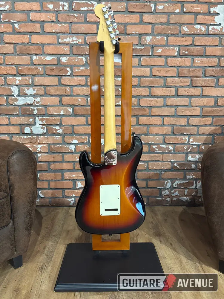 Fender American Elite Stratocaster HSS - Occasion Guitare électrique