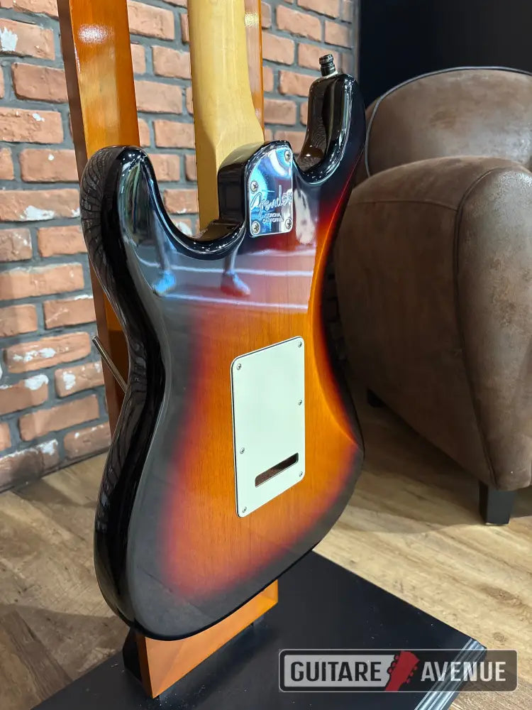 Fender American Elite Stratocaster HSS - Occasion Guitare électrique