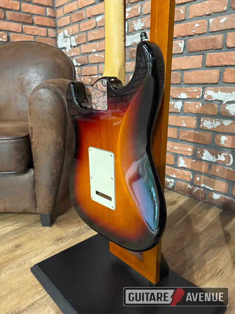 Fender American Elite Stratocaster HSS - Occasion Guitare électrique