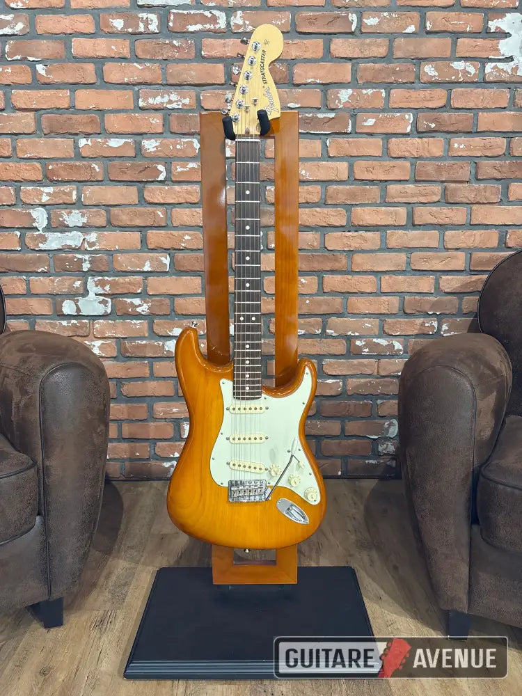 Fender American Performer Stratocaster - Occasion Guitare électrique