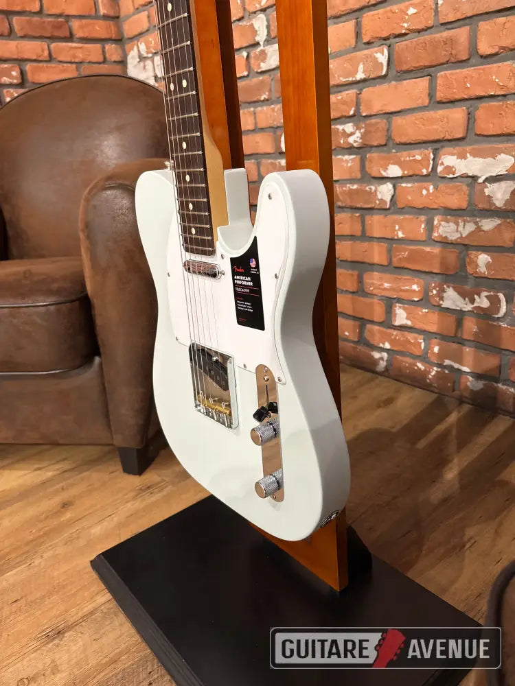 Fender American Performer Telecaster - Occasion Guitare électrique