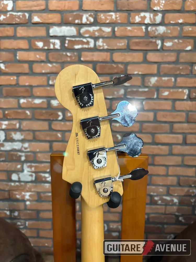 Fender American Standard Jazz Bass - Occasion Basses