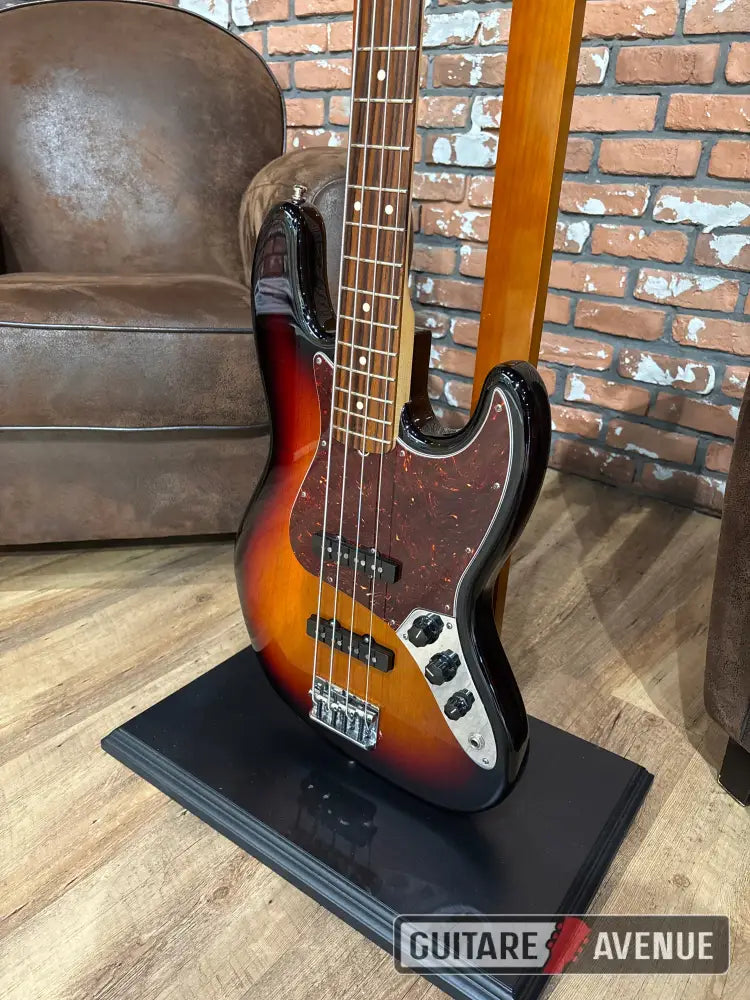 Fender American Standard Jazz Bass - Occasion Basses