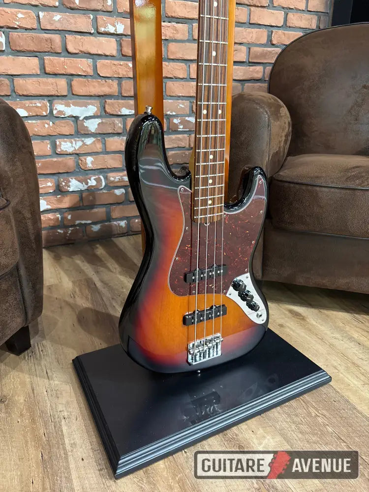 Fender American Standard Jazz Bass - Occasion Basses