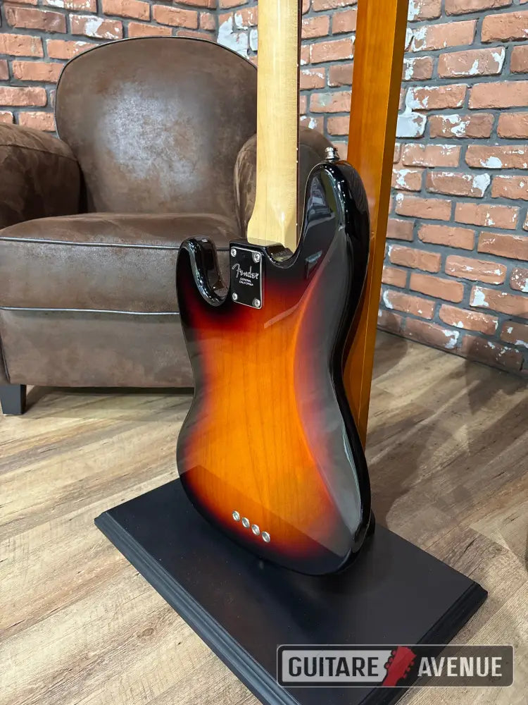 Fender American Standard Jazz Bass - Occasion Basses