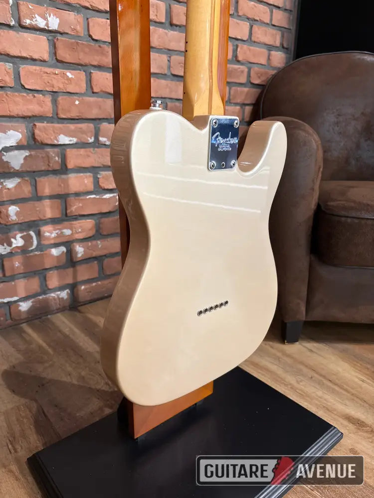 Fender American standard telecaster 2009 - Occasion Guitare électrique