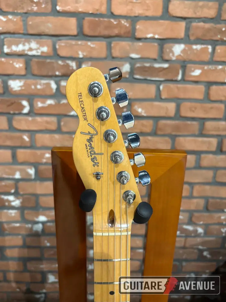 Fender American standard telecaster 2009 - Occasion Guitare électrique