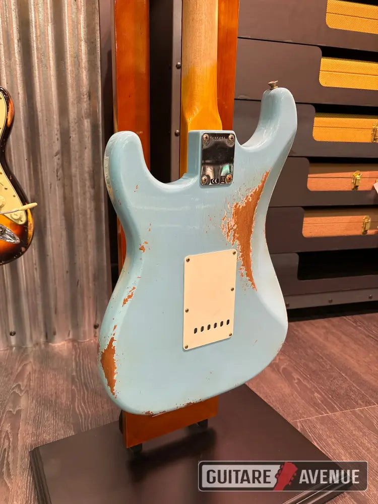 Fender Custom Shop Ltd 64 L Series Heavy Relic Adnb Shop