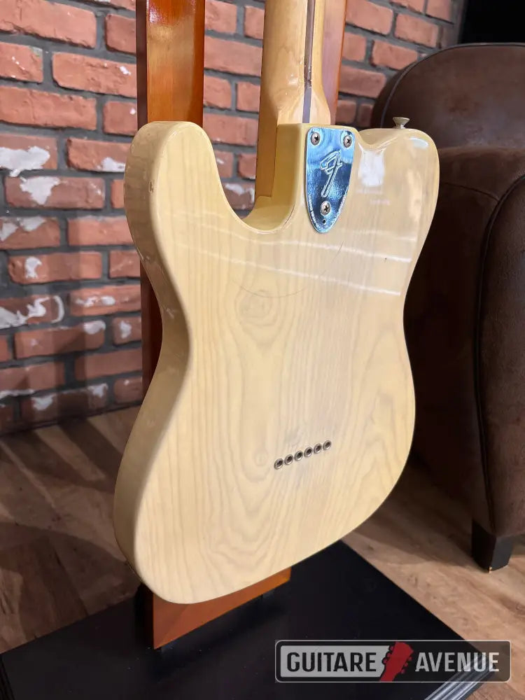 Fender Deluxe Thinline Telecaster originale 1977 - Occasion Guitare électrique
