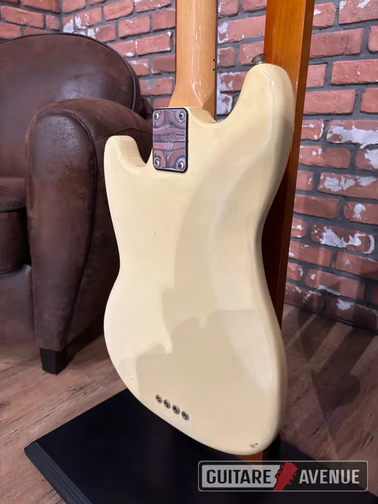 Fender Mustang Bass originale de 1978 - Occasion Basses