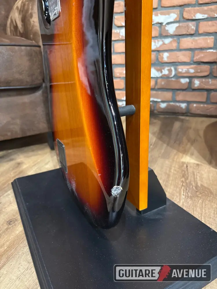 Fender Player Plus Precision Bass - Occasion Basses