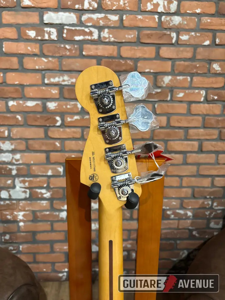 Fender Player Plus Precision Bass - Occasion Basses