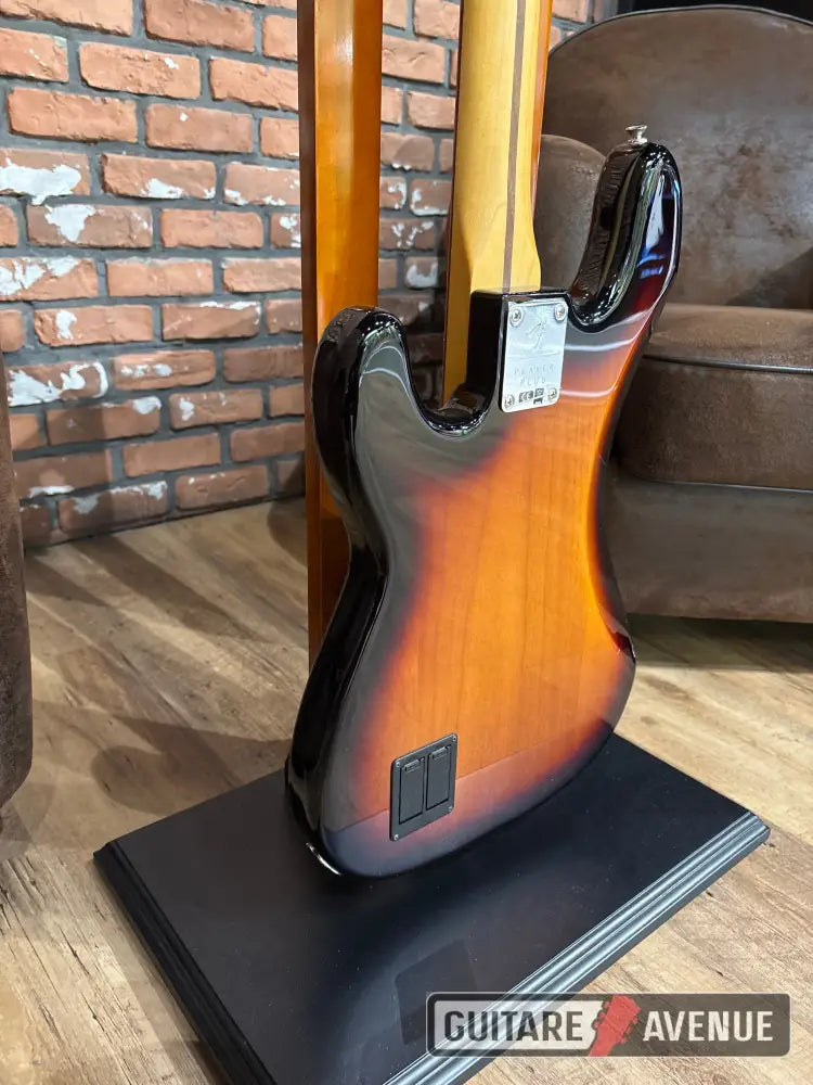 Fender Player Plus Precision Bass - Occasion Basses