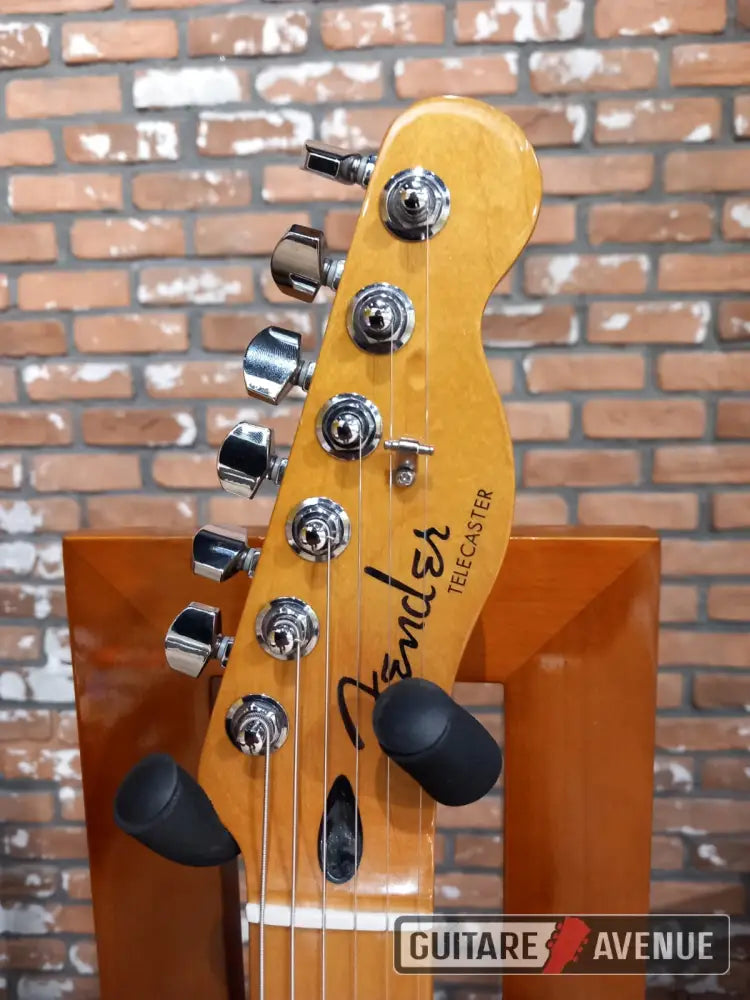 Fender Player Plus telecaster MN 3TS - occasion Guitare électrique