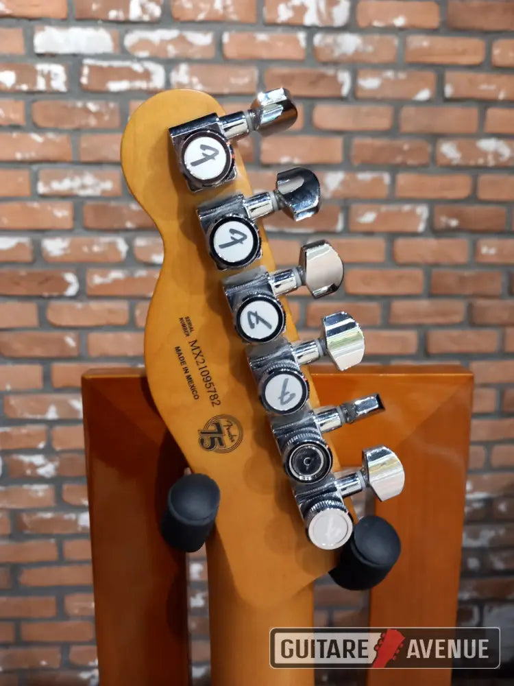 Fender Player Plus telecaster MN 3TS - occasion Guitare électrique