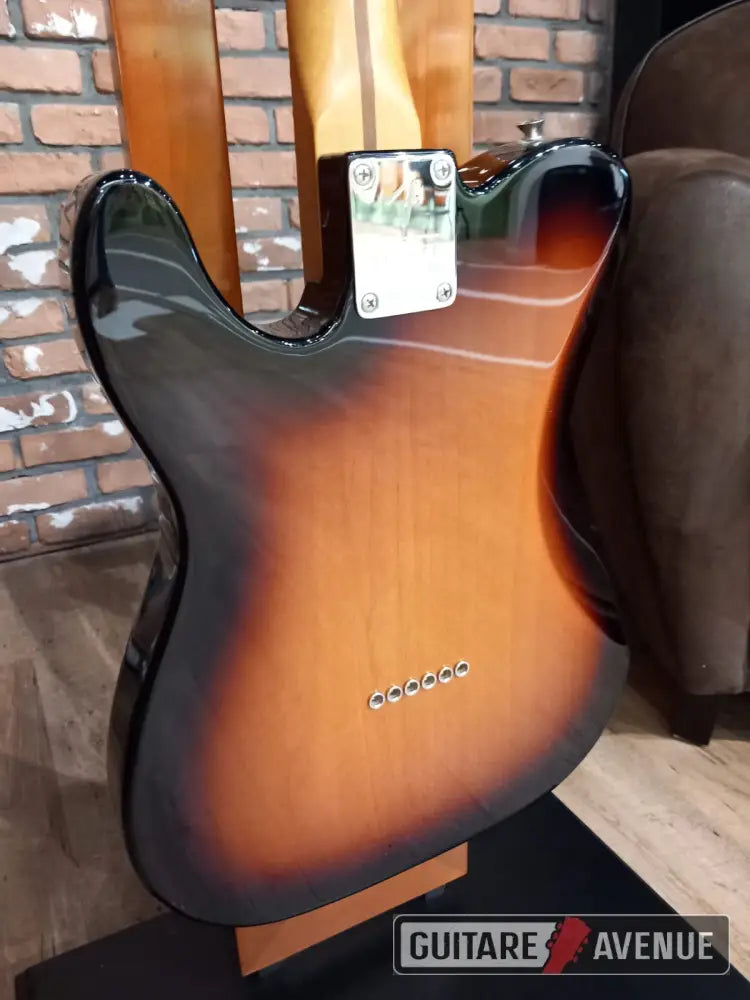 Fender Player Plus telecaster MN 3TS - occasion Guitare électrique