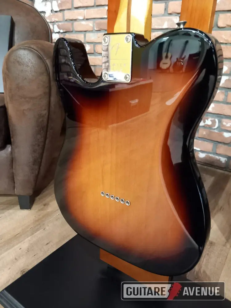 Fender Player Plus telecaster MN 3TS - occasion Guitare électrique