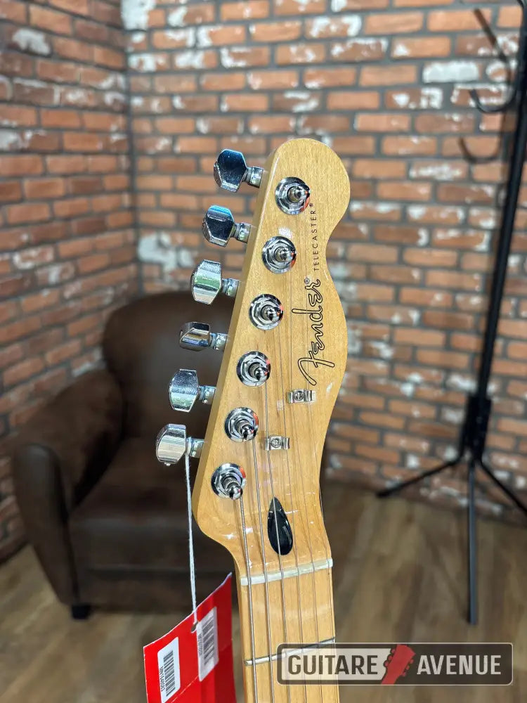 Fender Player Telecaster Mn Capri Orange - Occasion Guitare Électrique