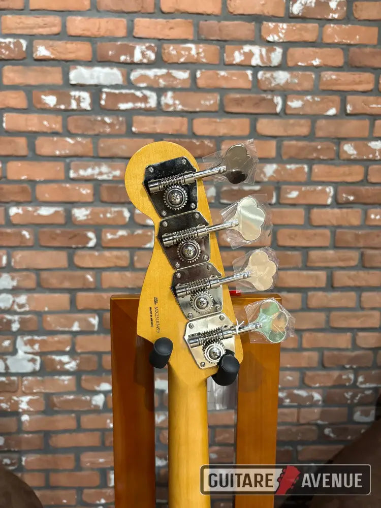 Fender Vintera Ii 60’S Jazz Bass - Occasion Basses