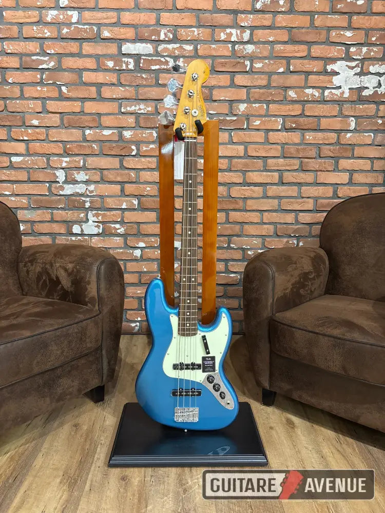 Fender Vintera Ii 60’S Jazz Bass - Occasion Basses