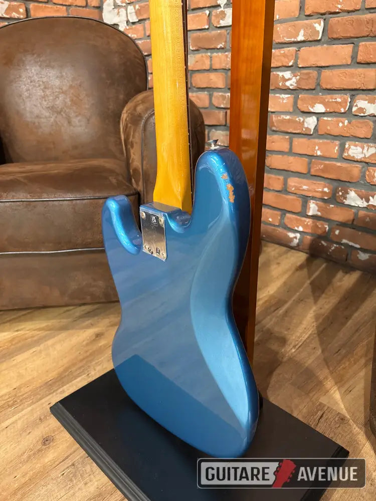 Fender Vintera Ii 60’S Jazz Bass - Occasion Basses