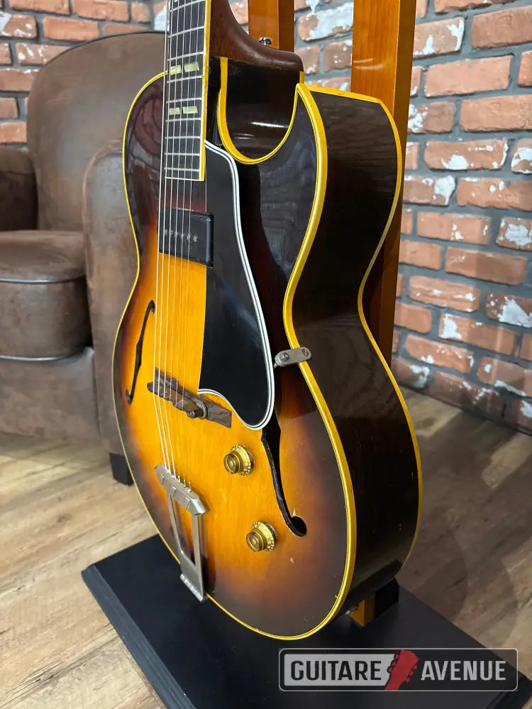 Gibson ES175 originale de 1956 - Occasion Guitare électrique