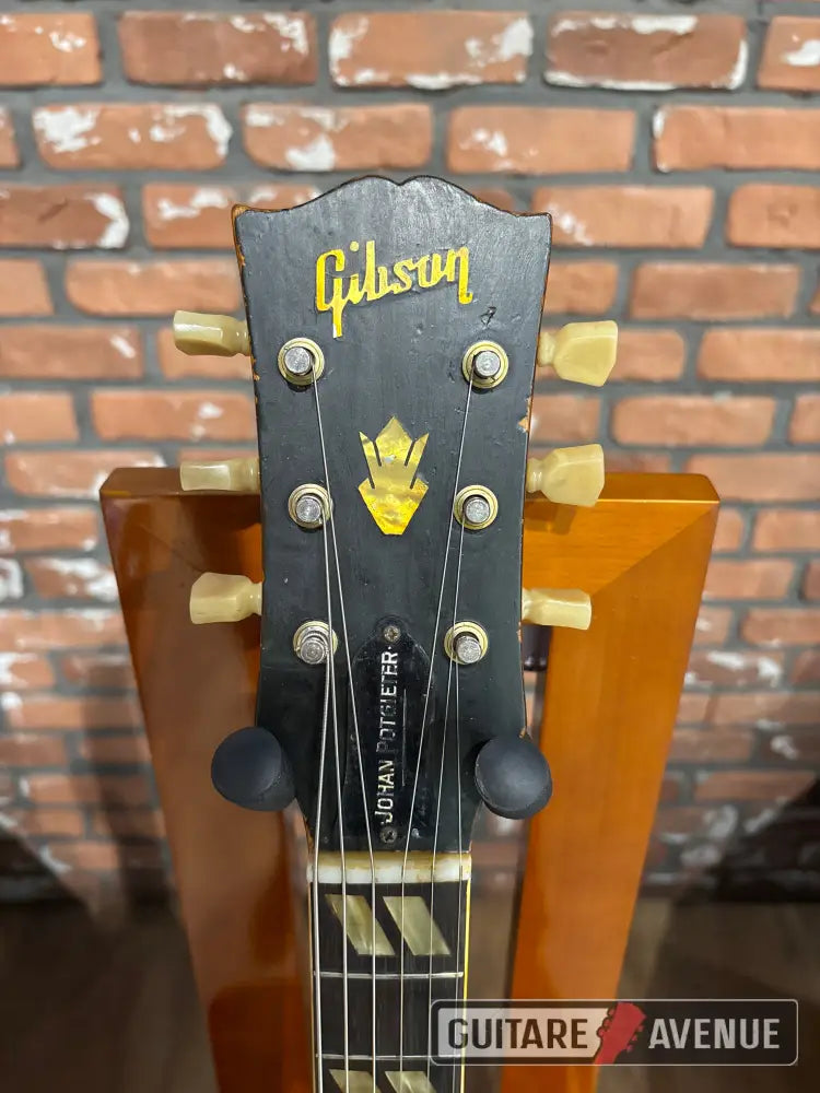 Gibson ES175 originale de 1956 - Occasion Guitare électrique