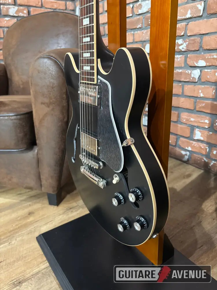 Gibson ES339 black Occasion Guitare électrique