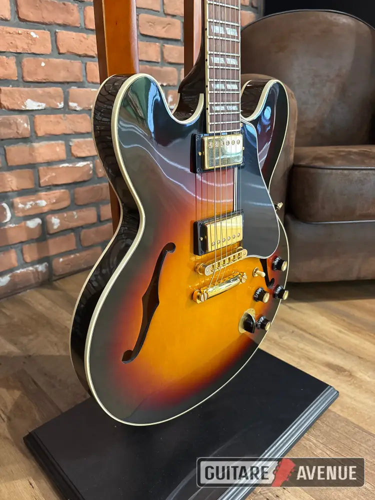 Gibson ES345 Varitone stereo - Occasion Guitare électrique