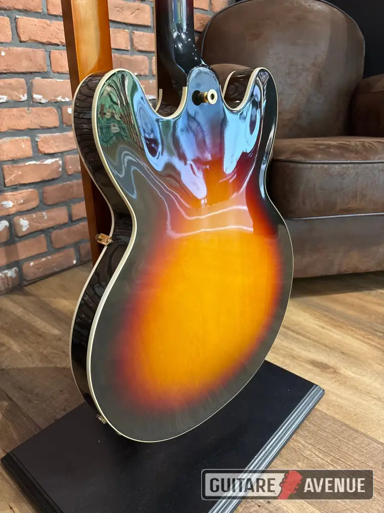 Gibson ES345 Varitone stereo - Occasion Guitare électrique