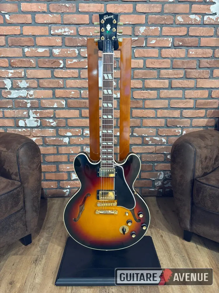 Gibson ES345 Varitone stereo - Occasion Guitare électrique