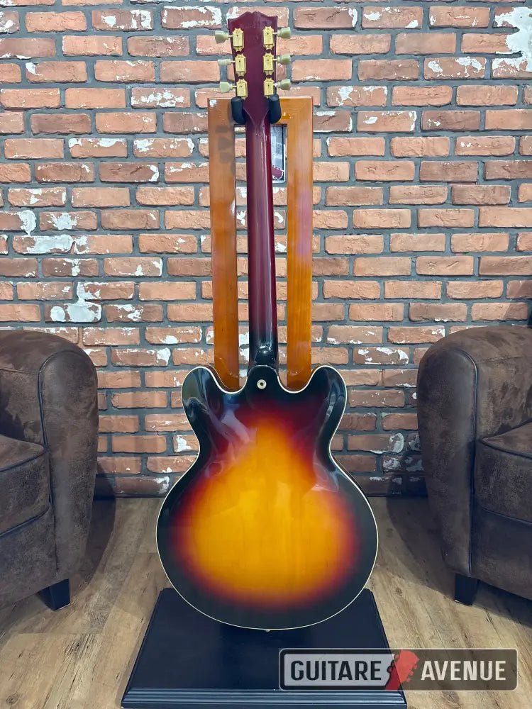 Gibson ES345 Varitone stereo - Occasion Guitare électrique