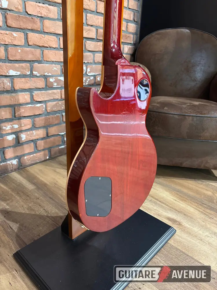 Gibson Les Paul Slash Vermillon 2013 - Occasion Guitare électrique